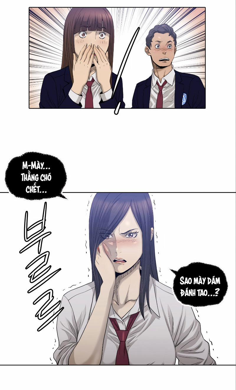 Cuộc đời Thứ Hai Của Một Gangster 17 trang 39