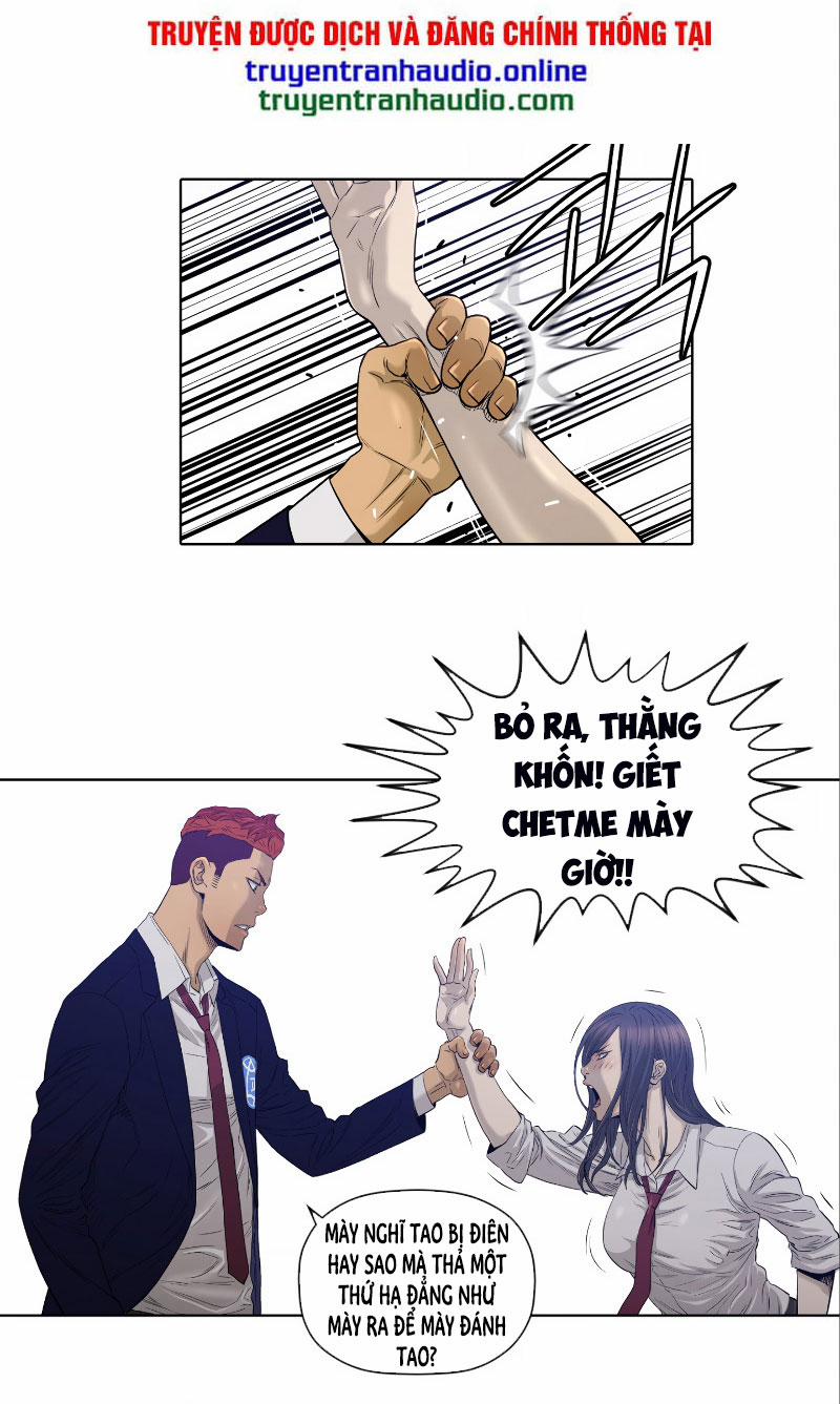 Cuộc đời Thứ Hai Của Một Gangster 17 trang 42