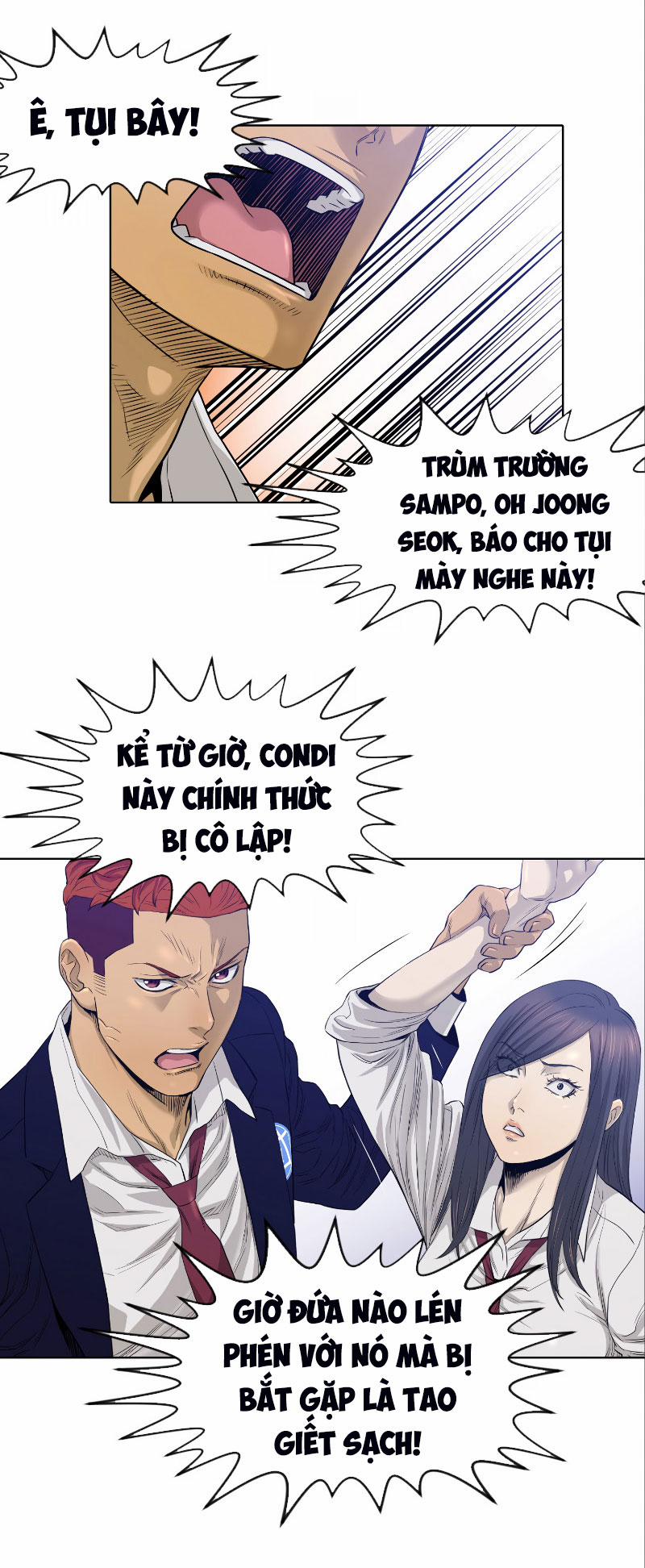 Cuộc đời Thứ Hai Của Một Gangster 17 trang 46