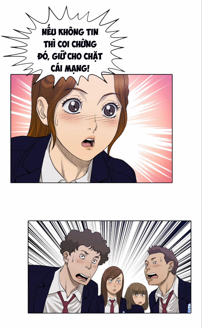 Cuộc đời Thứ Hai Của Một Gangster 17 trang 47