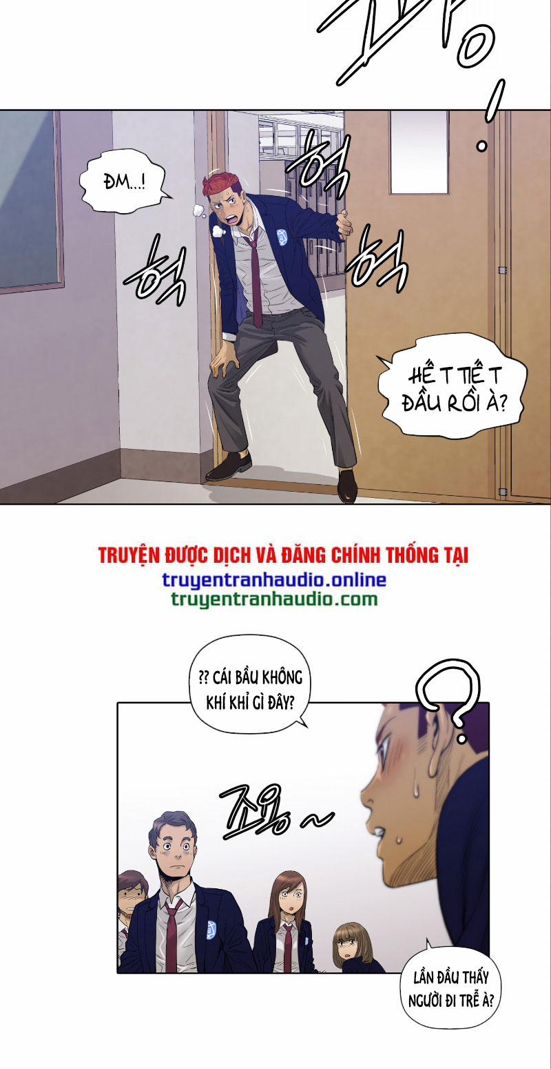 Cuộc đời Thứ Hai Của Một Gangster 17 trang 7