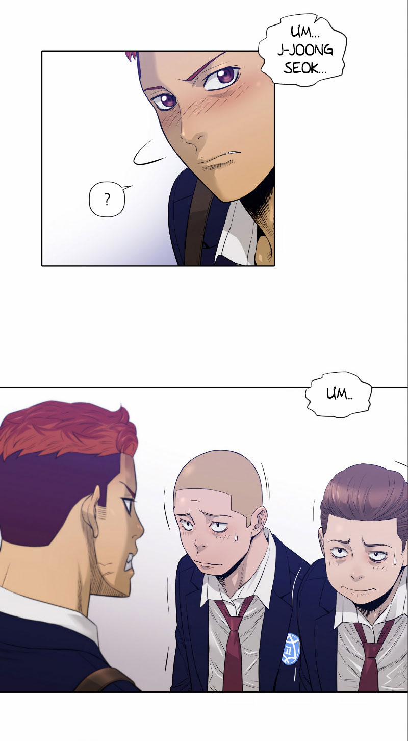 Cuộc đời Thứ Hai Của Một Gangster 17 trang 8