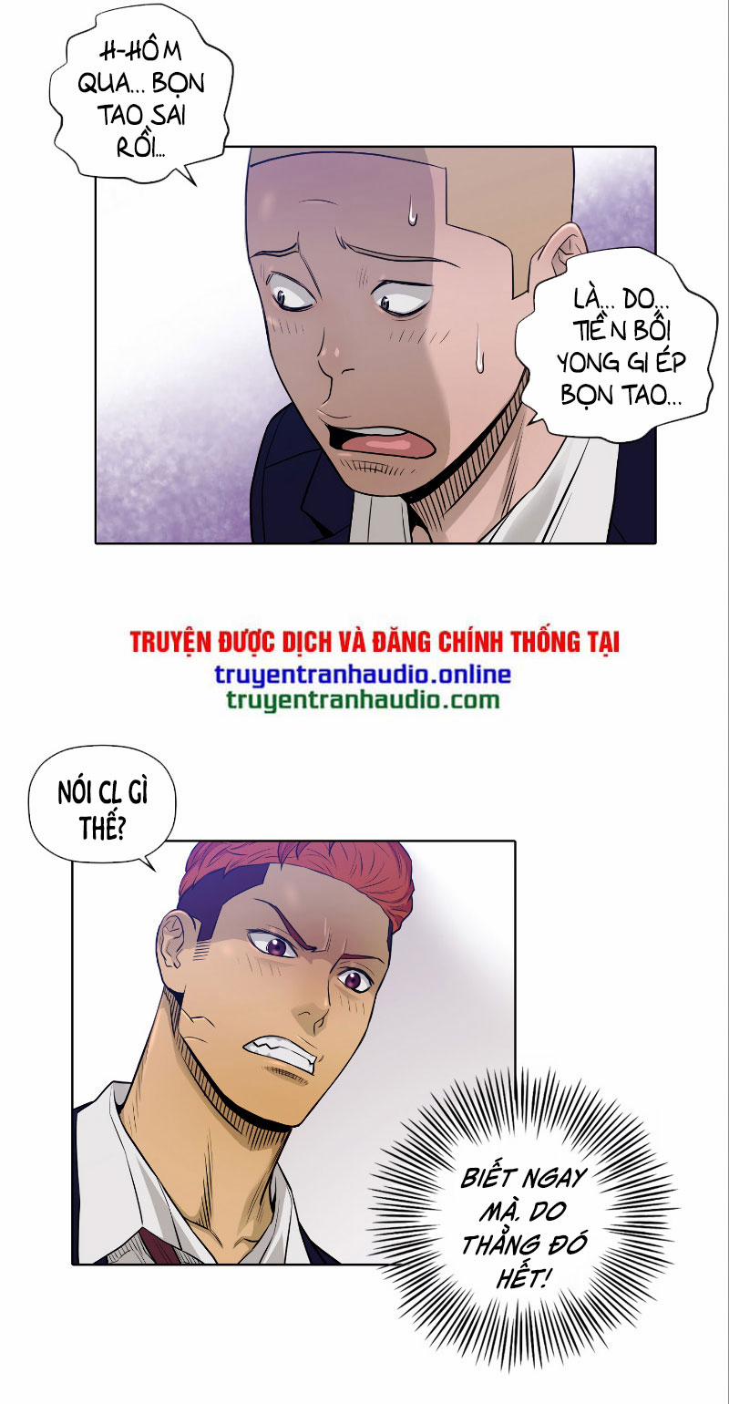 Cuộc đời Thứ Hai Của Một Gangster 17 trang 9