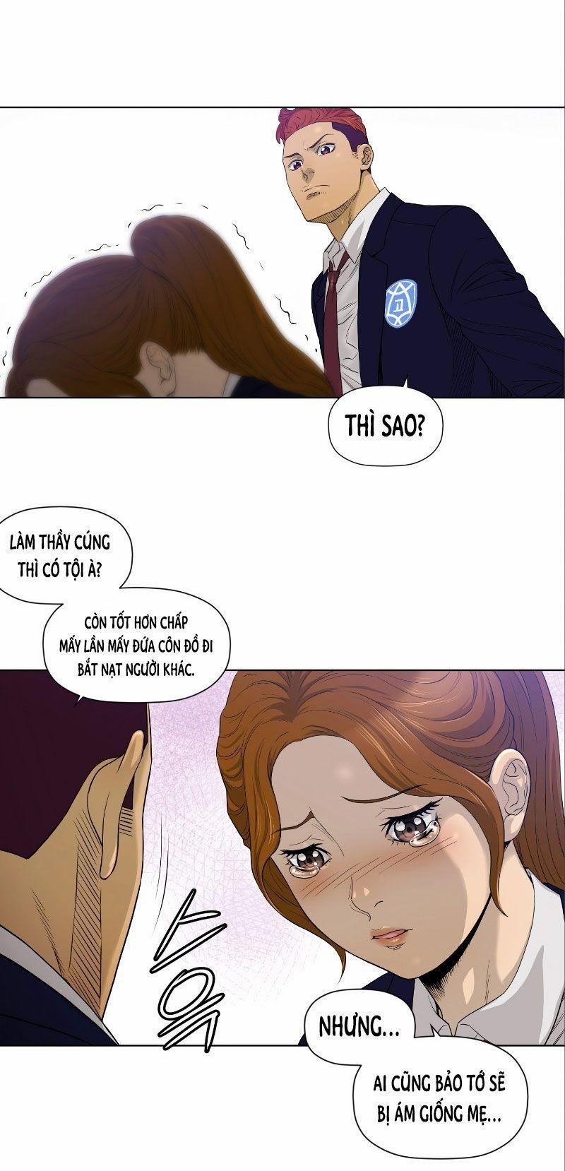 Cuộc đời Thứ Hai Của Một Gangster 18 trang 11