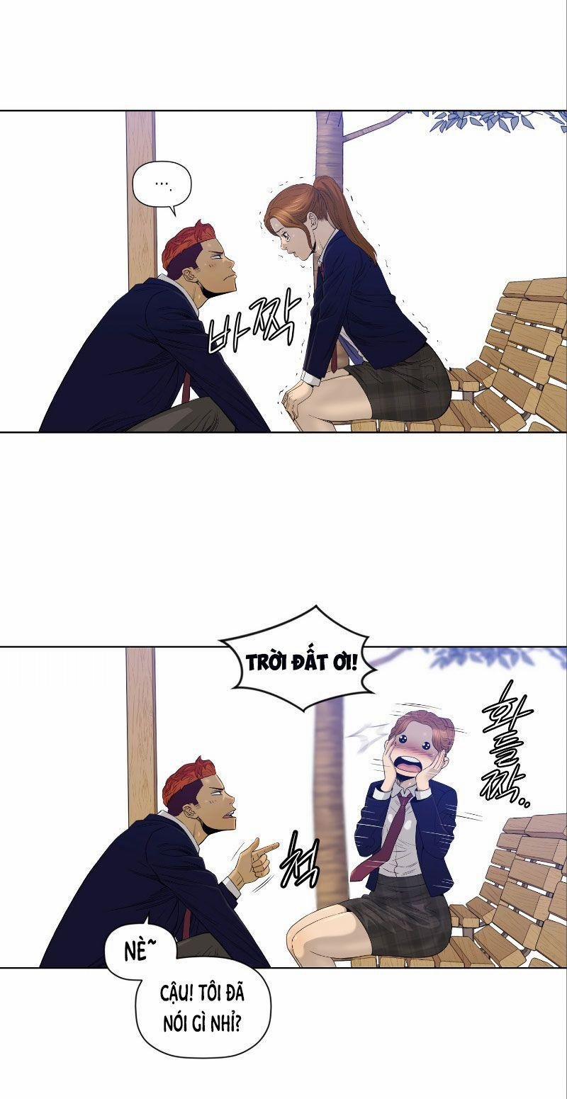 Cuộc đời Thứ Hai Của Một Gangster 18 trang 12