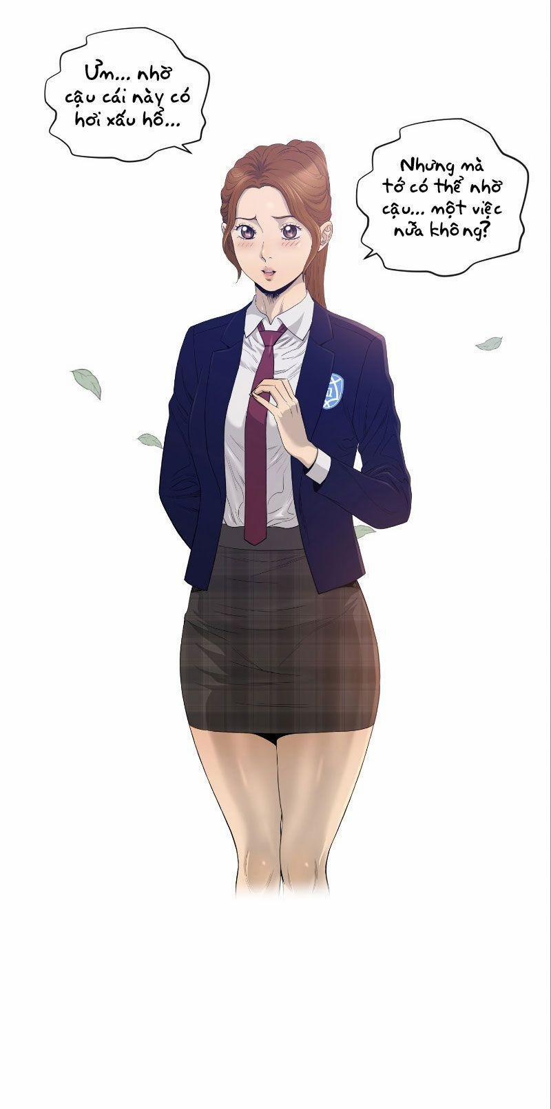 Cuộc đời Thứ Hai Của Một Gangster 18 trang 16