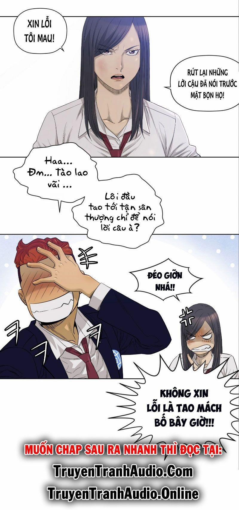 Cuộc đời Thứ Hai Của Một Gangster 18 trang 19