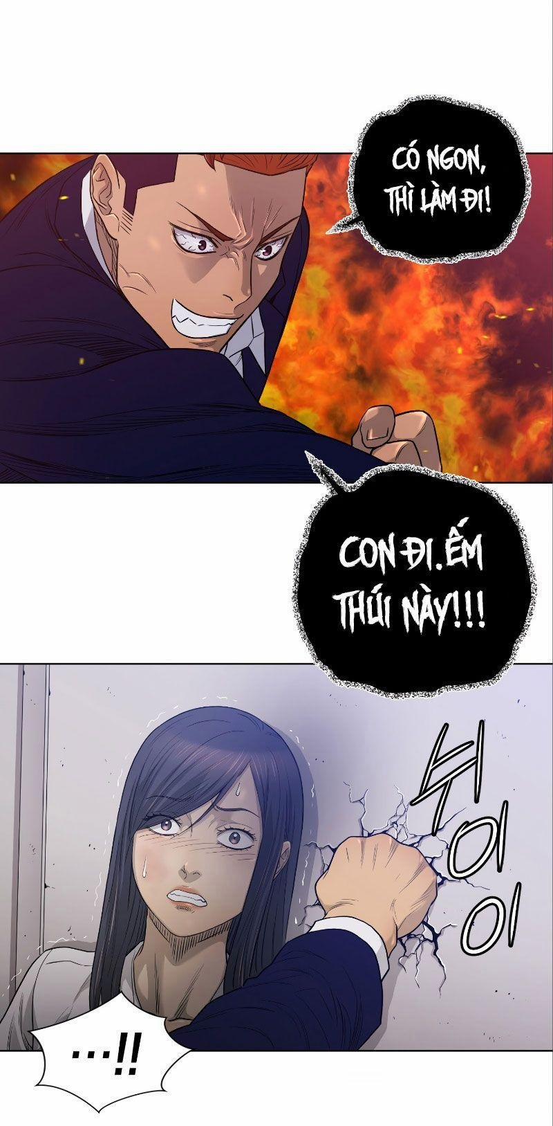 Cuộc đời Thứ Hai Của Một Gangster 18 trang 22