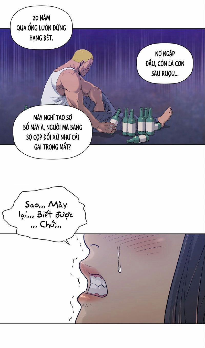 Cuộc đời Thứ Hai Của Một Gangster 18 trang 25