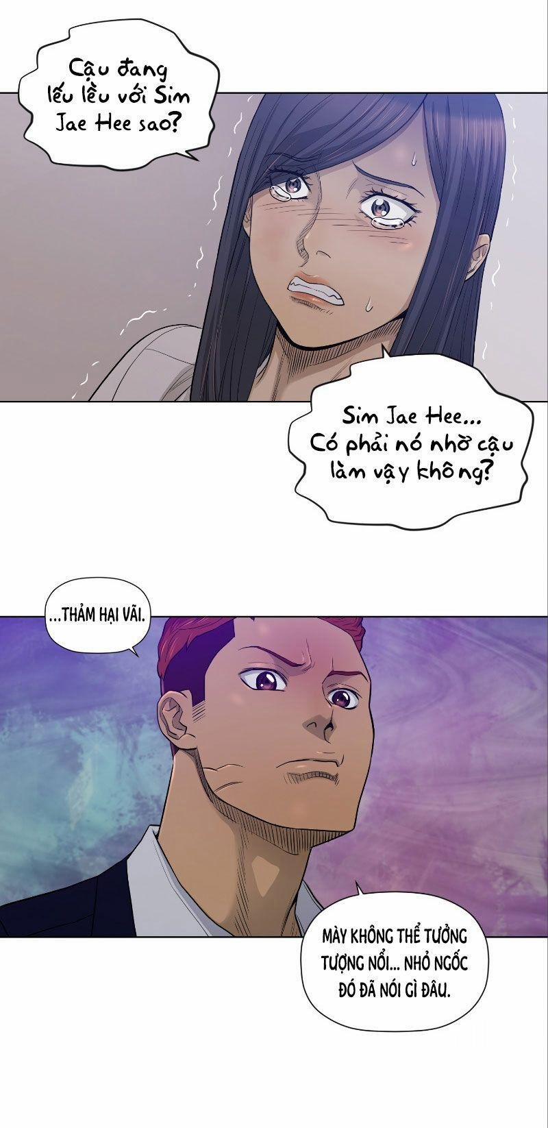 Cuộc đời Thứ Hai Của Một Gangster 18 trang 27