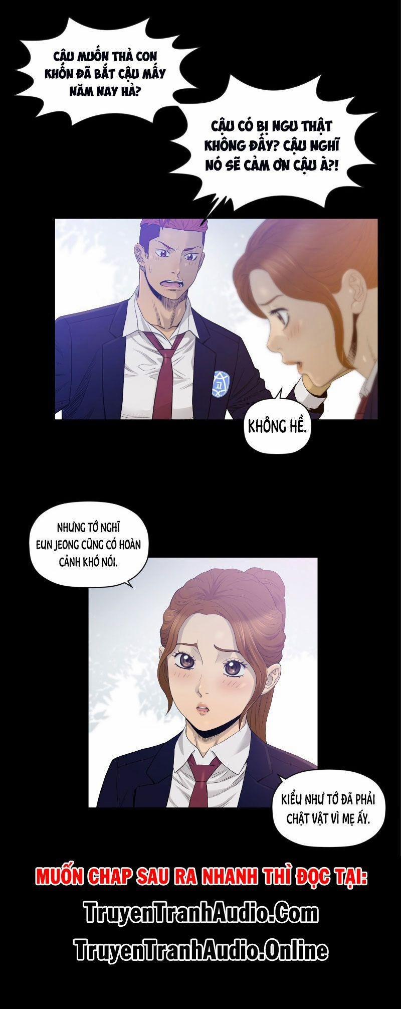 Cuộc đời Thứ Hai Của Một Gangster 18 trang 29