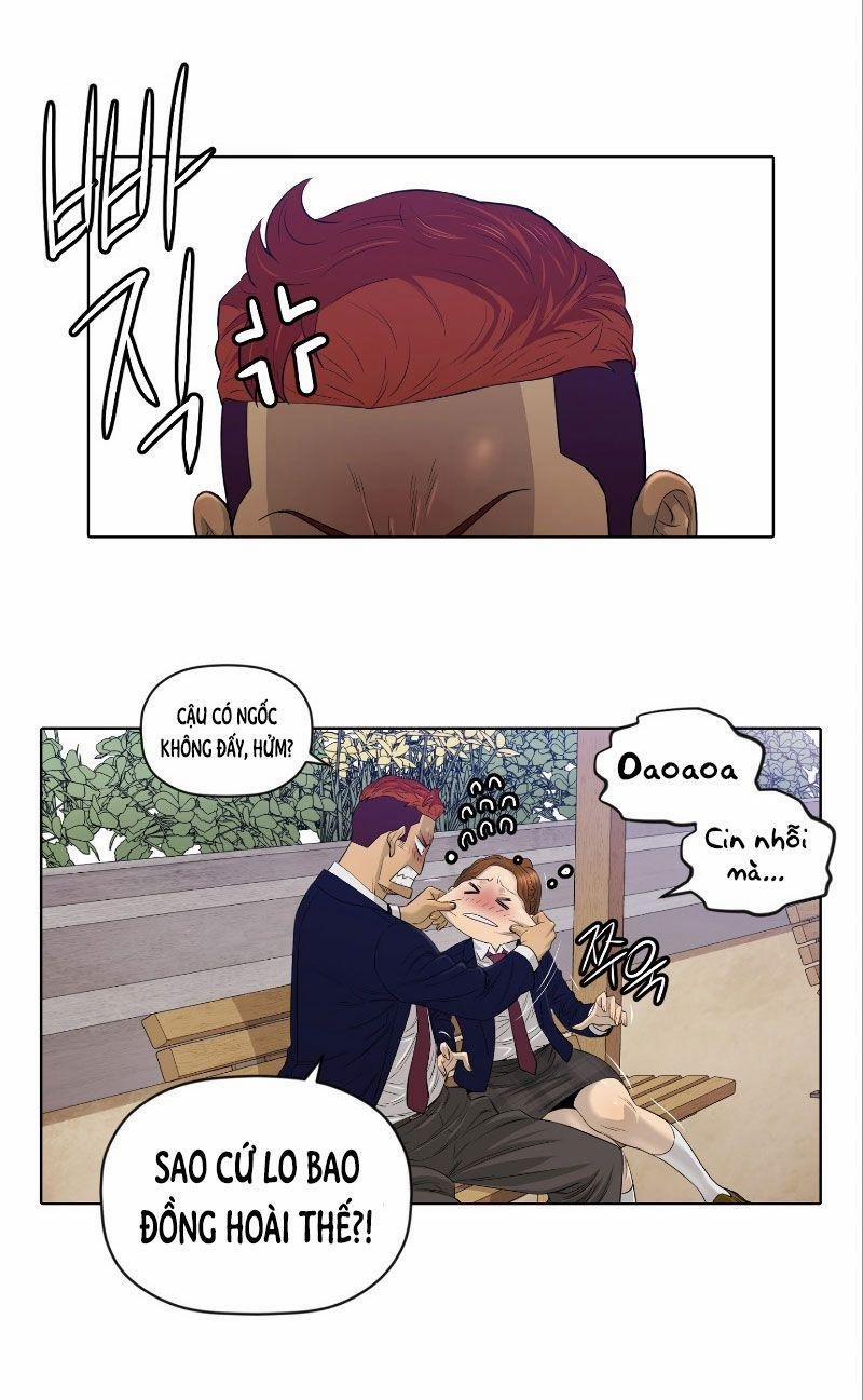 Cuộc đời Thứ Hai Của Một Gangster 18 trang 3