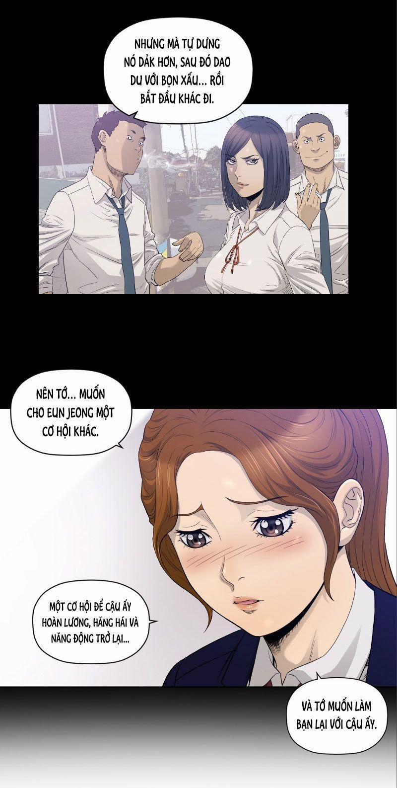 Cuộc đời Thứ Hai Của Một Gangster 18 trang 31