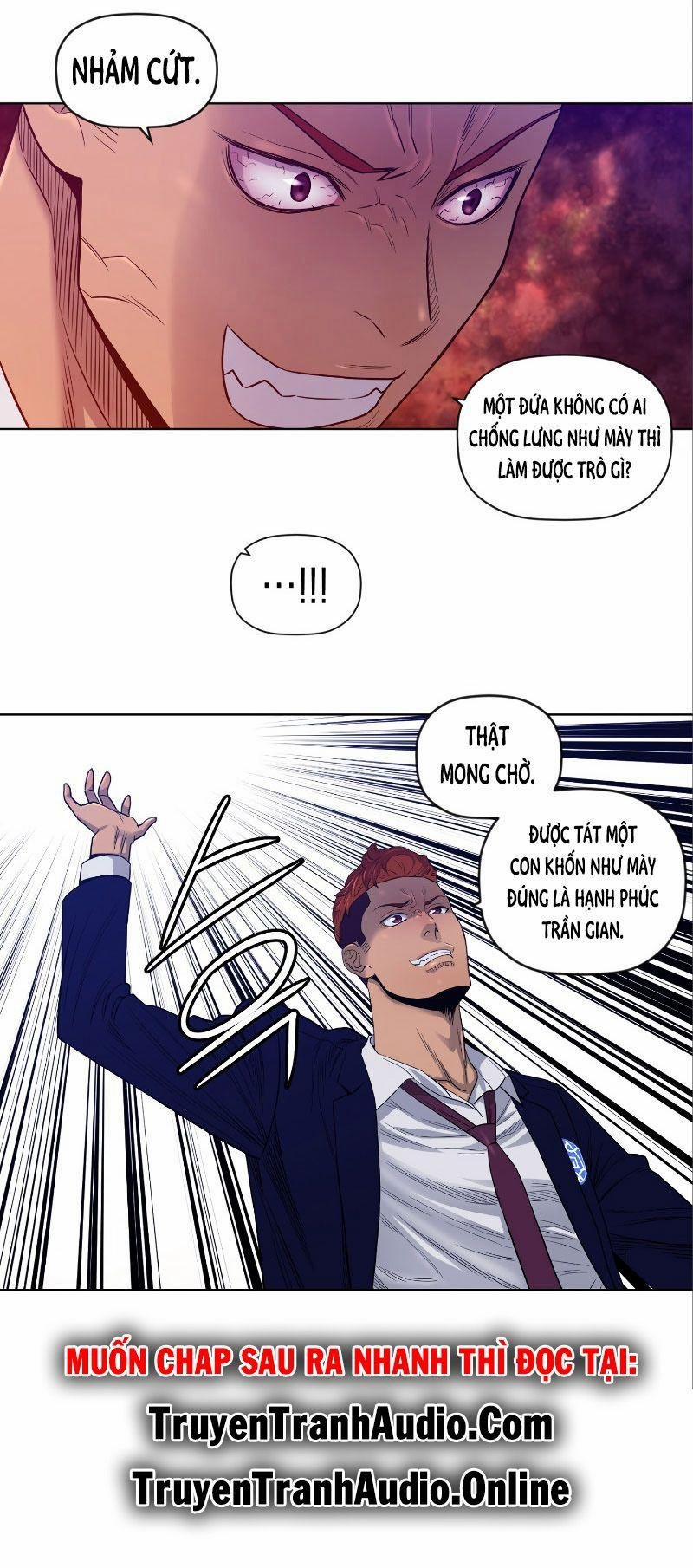 Cuộc đời Thứ Hai Của Một Gangster 18 trang 34