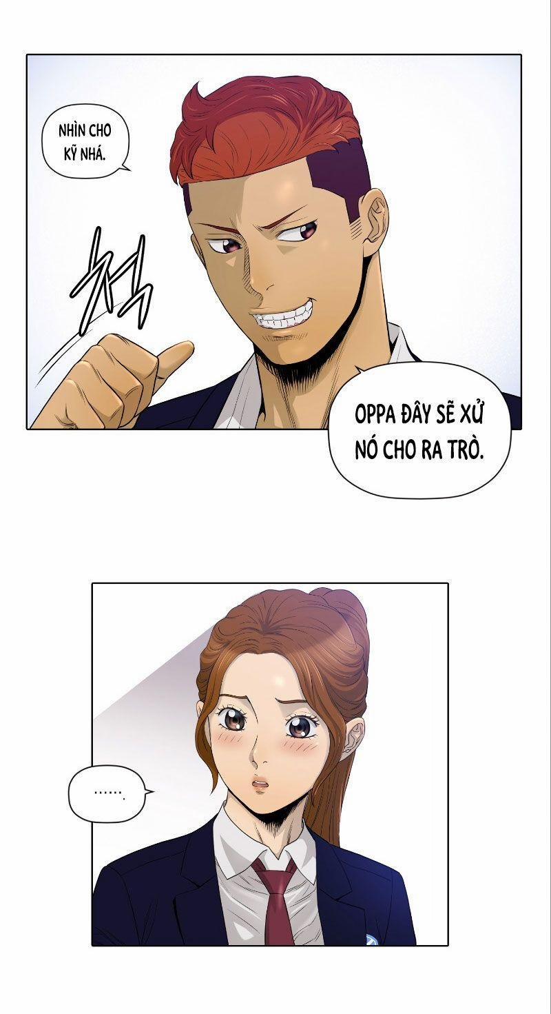 Cuộc đời Thứ Hai Của Một Gangster 18 trang 7