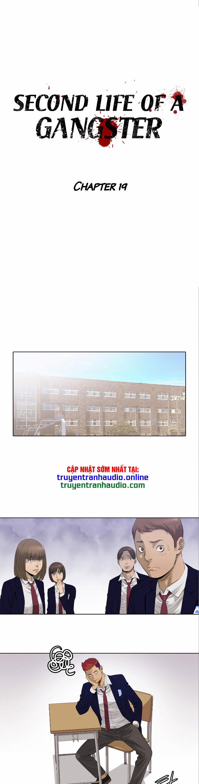 Cuộc đời Thứ Hai Của Một Gangster 19 trang 0