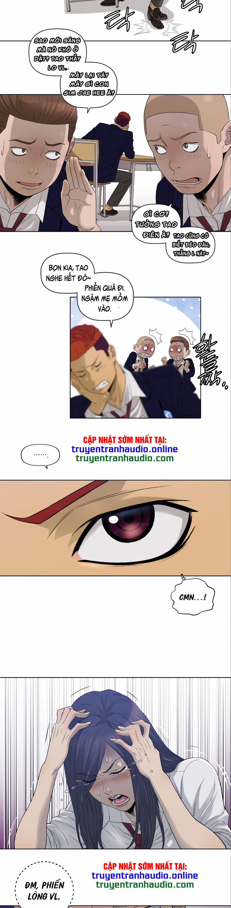 Cuộc đời Thứ Hai Của Một Gangster 19 trang 1