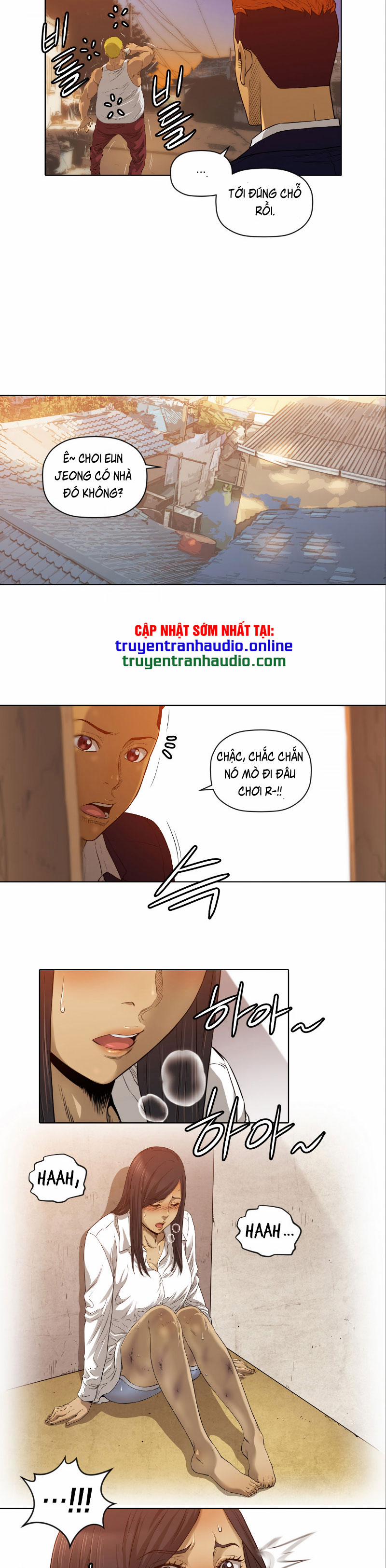 Cuộc đời Thứ Hai Của Một Gangster 19 trang 10