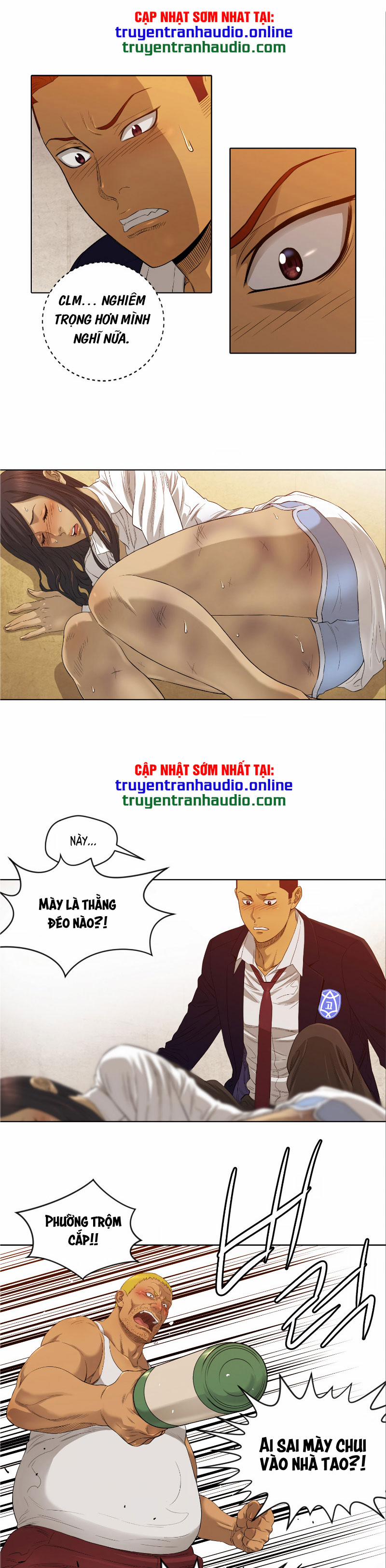 Cuộc đời Thứ Hai Của Một Gangster 19 trang 12