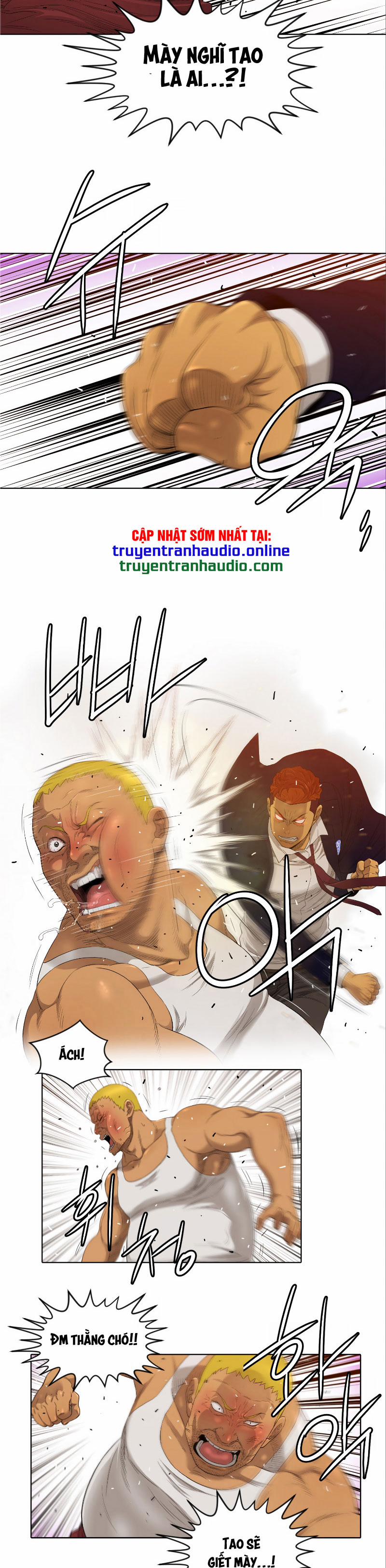 Cuộc đời Thứ Hai Của Một Gangster 19 trang 13