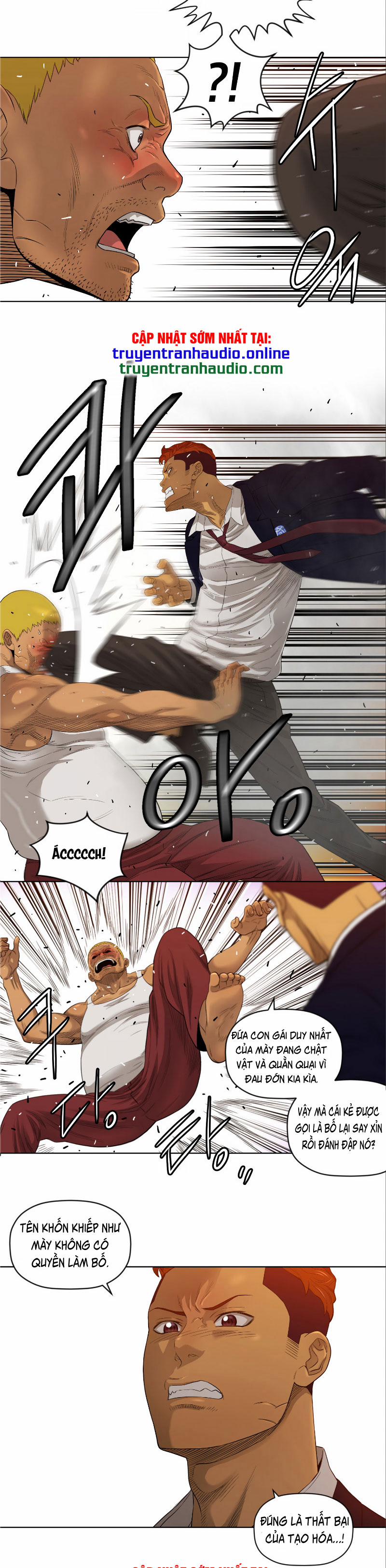 Cuộc đời Thứ Hai Của Một Gangster 19 trang 14