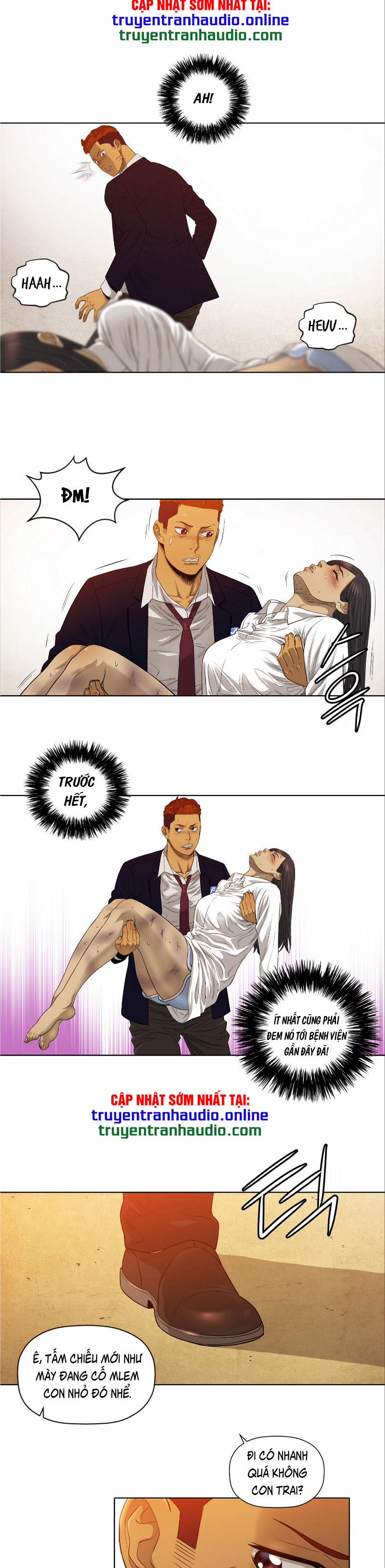 Cuộc đời Thứ Hai Của Một Gangster 19 trang 15