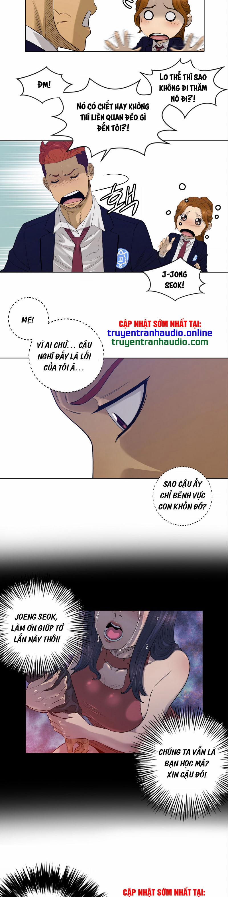 Cuộc đời Thứ Hai Của Một Gangster 19 trang 4