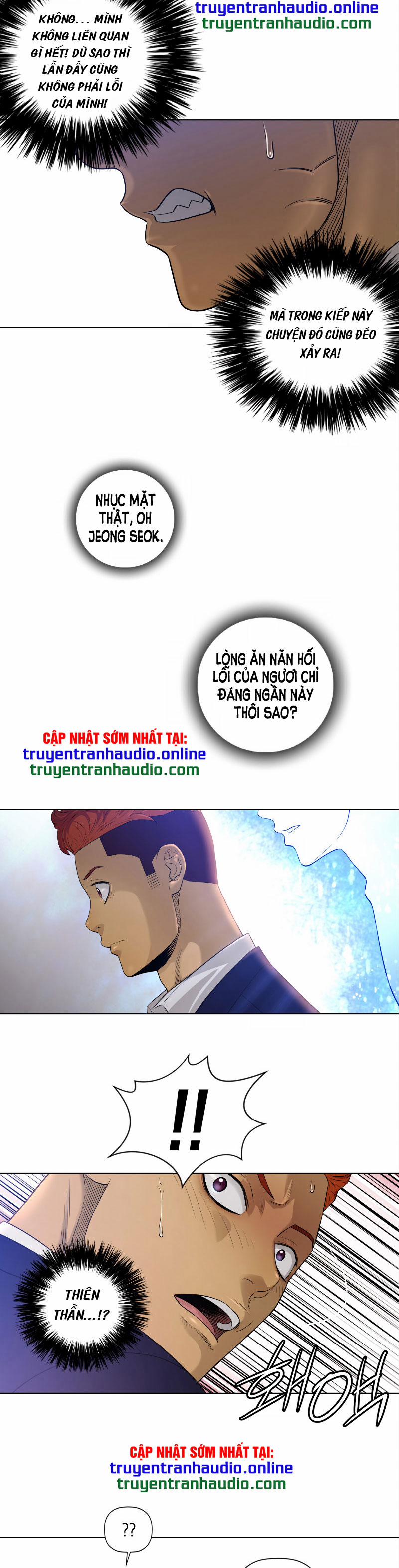 Cuộc đời Thứ Hai Của Một Gangster 19 trang 5