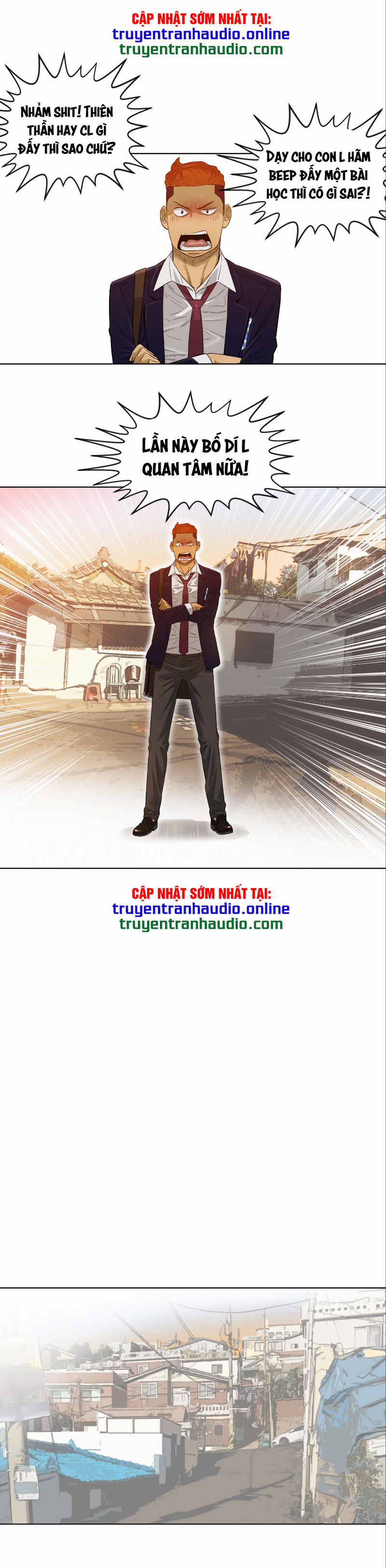 Cuộc đời Thứ Hai Của Một Gangster 19 trang 7