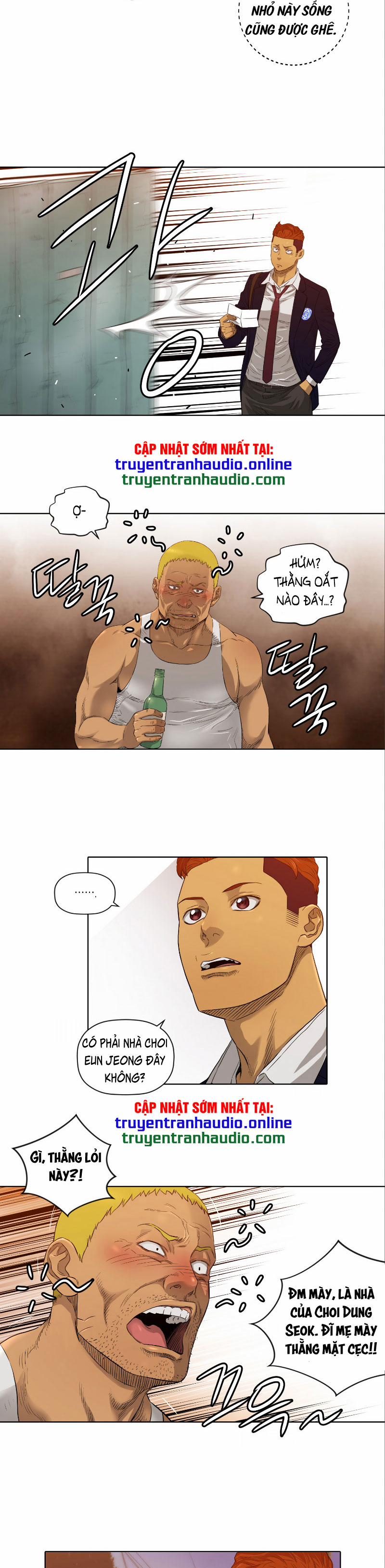 Cuộc đời Thứ Hai Của Một Gangster 19 trang 9