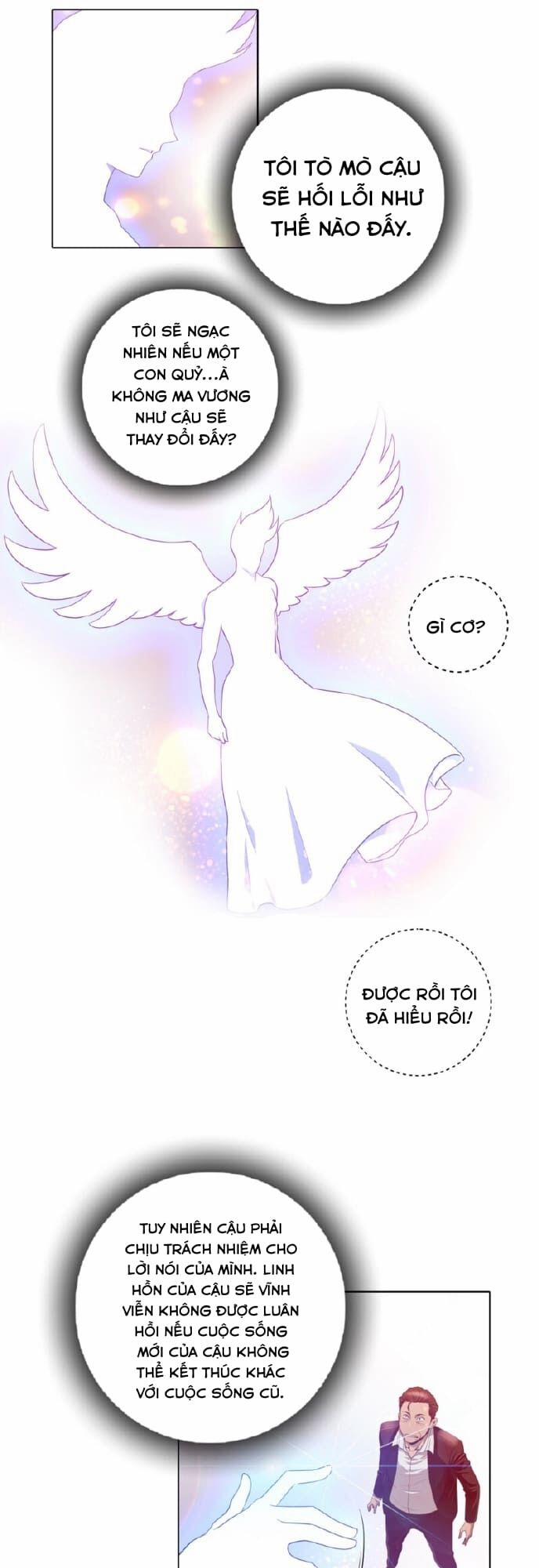 Cuộc đời Thứ Hai Của Một Gangster 2 trang 15