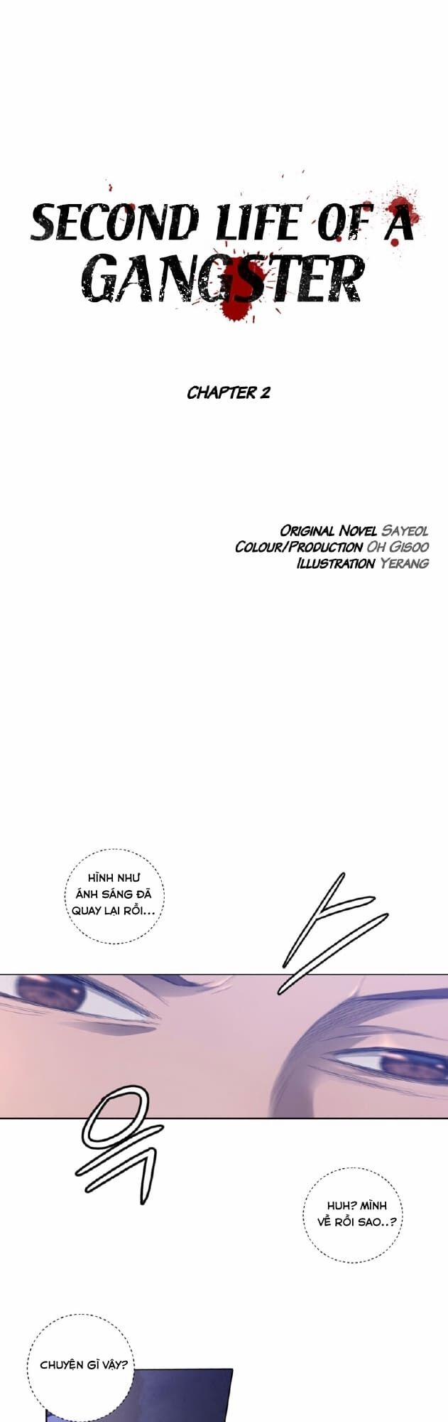 Cuộc đời Thứ Hai Của Một Gangster 2 trang 18