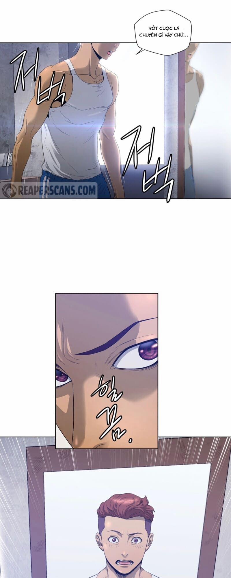 Cuộc đời Thứ Hai Của Một Gangster 2 trang 21