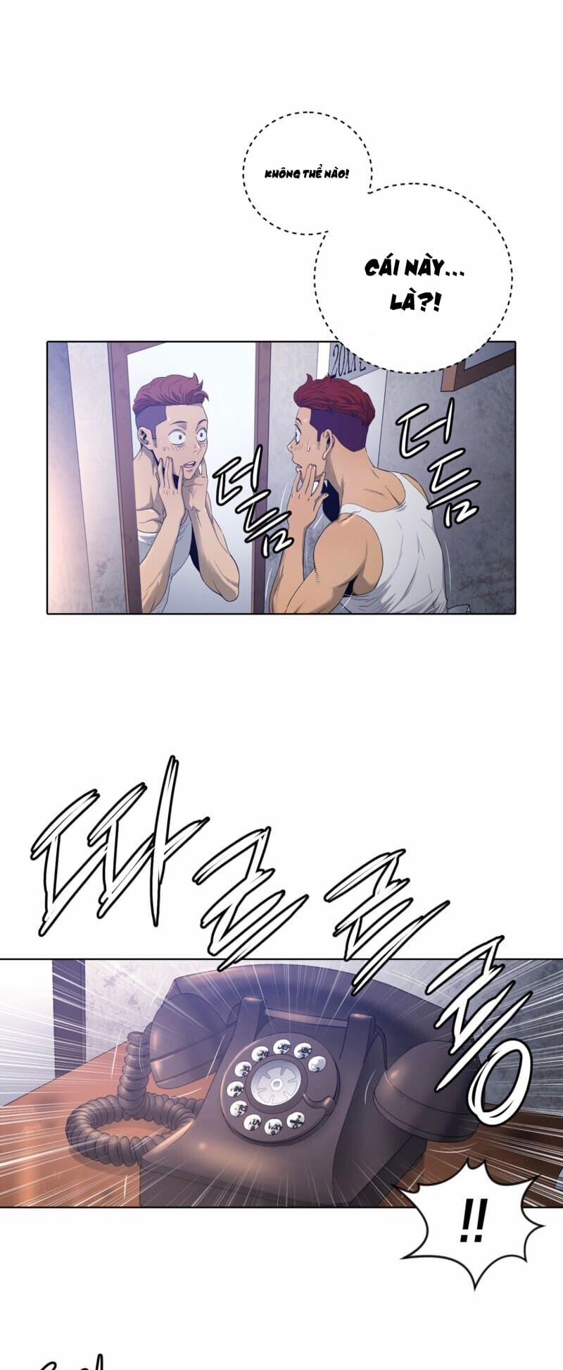 Cuộc đời Thứ Hai Của Một Gangster 2 trang 24