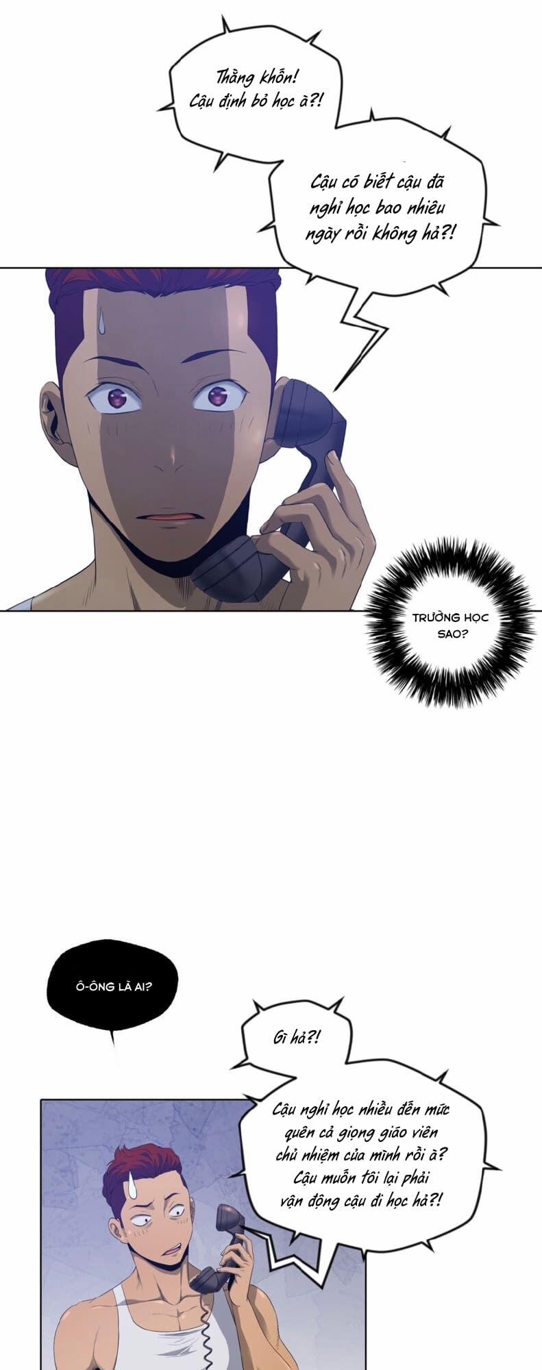 Cuộc đời Thứ Hai Của Một Gangster 2 trang 26