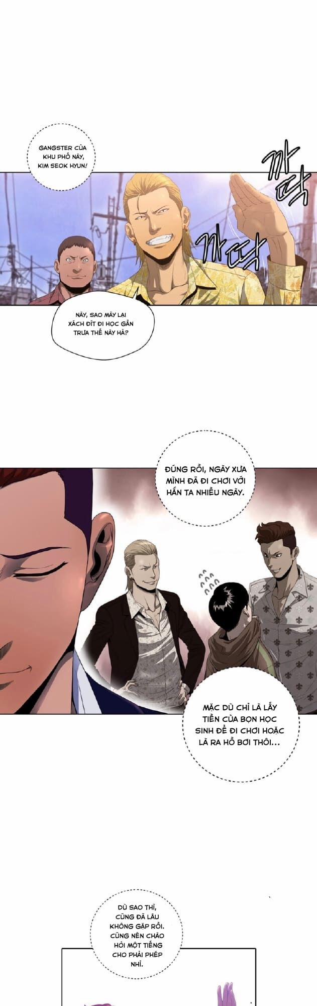 Cuộc đời Thứ Hai Của Một Gangster 2 trang 40