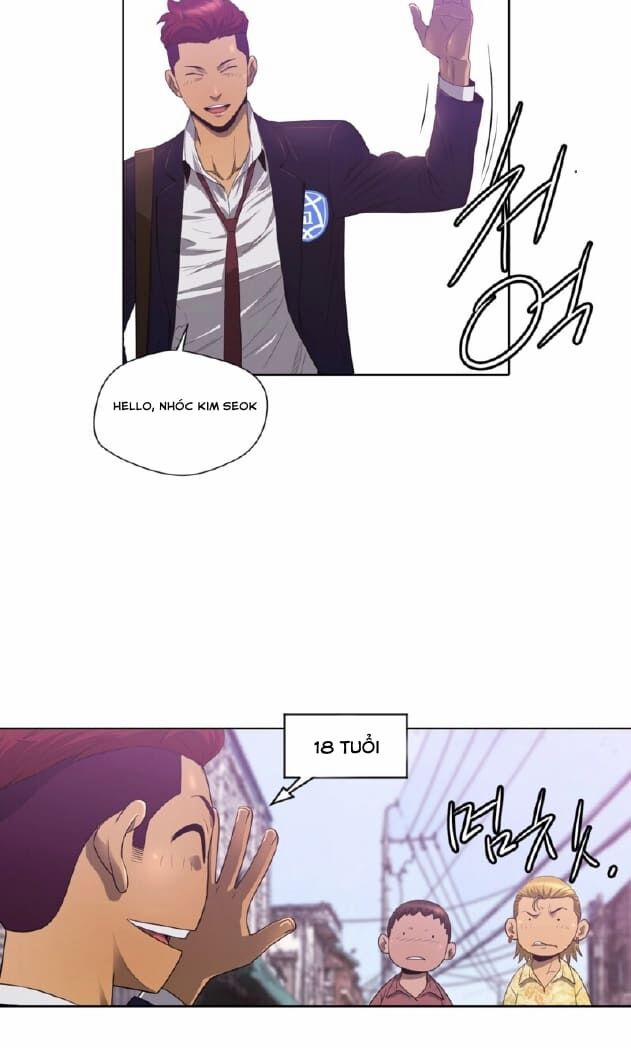 Cuộc đời Thứ Hai Của Một Gangster 2 trang 41