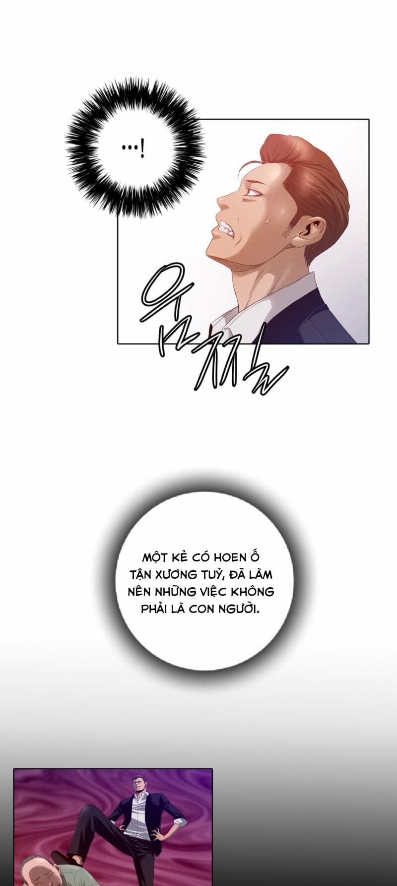 Cuộc đời Thứ Hai Của Một Gangster 2 trang 5