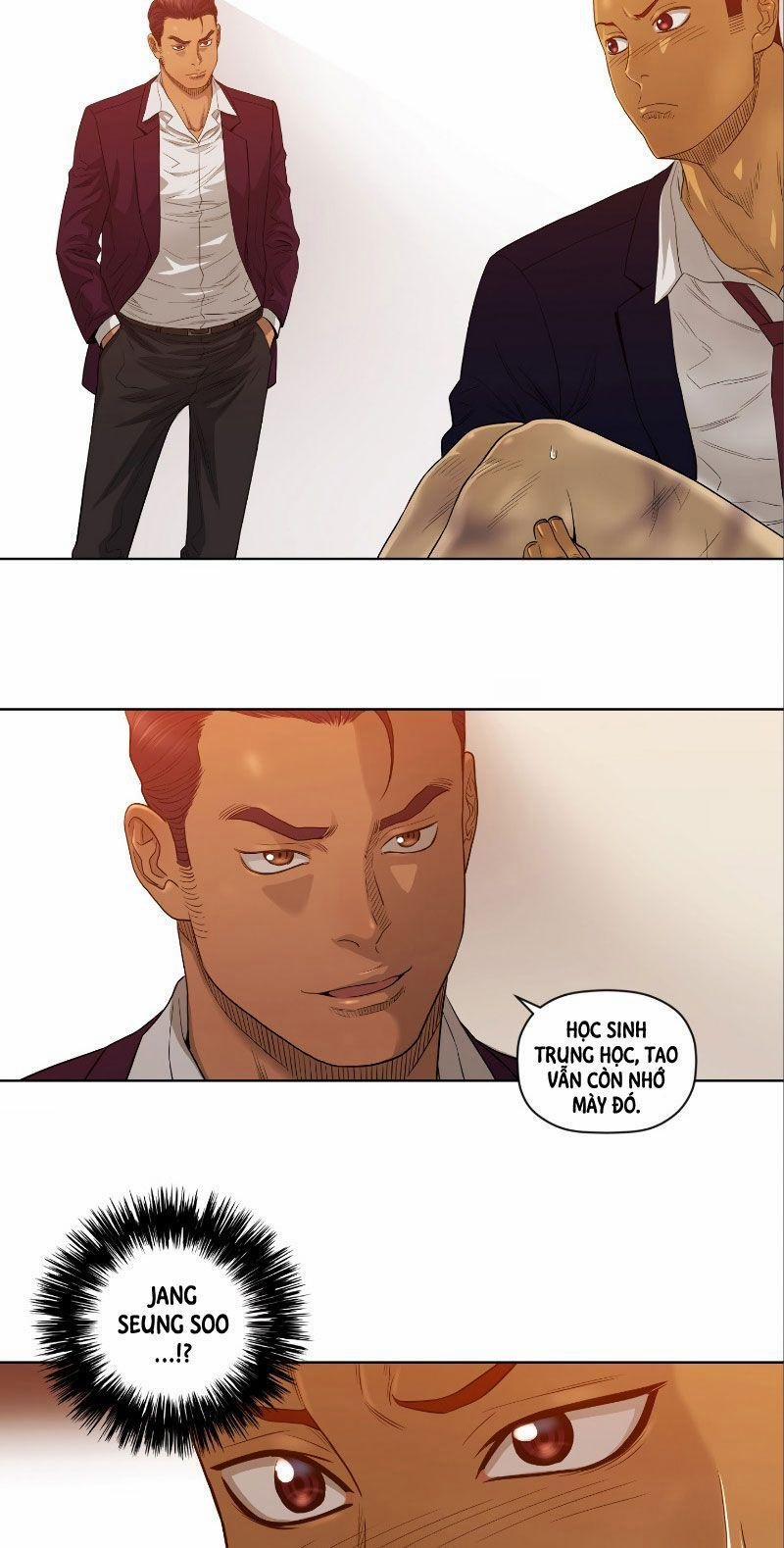 Cuộc đời Thứ Hai Của Một Gangster 20 trang 1