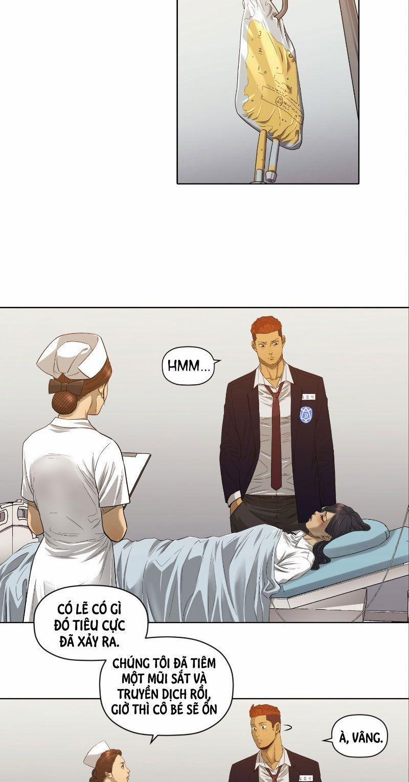 Cuộc đời Thứ Hai Của Một Gangster 20 trang 11