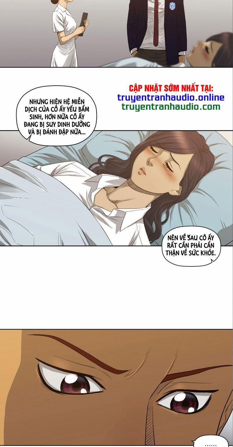 Cuộc đời Thứ Hai Của Một Gangster 20 trang 12