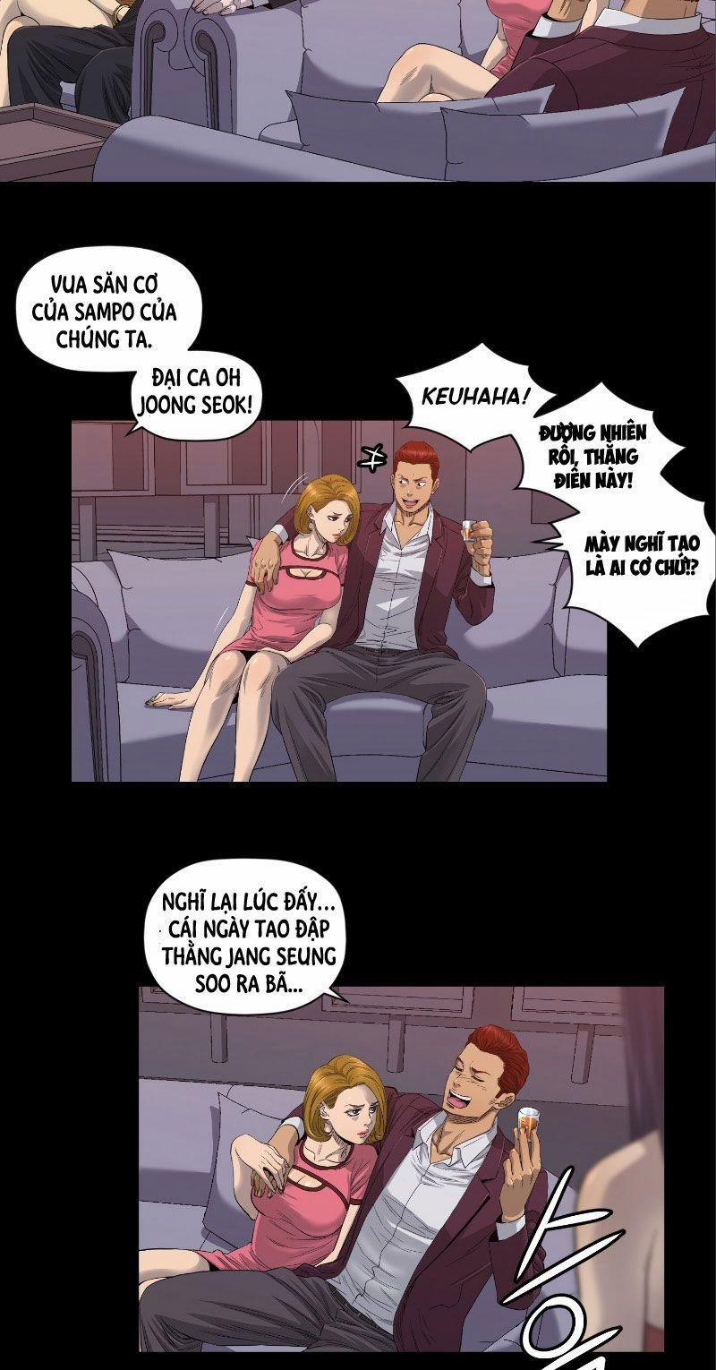 Cuộc đời Thứ Hai Của Một Gangster 20 trang 14