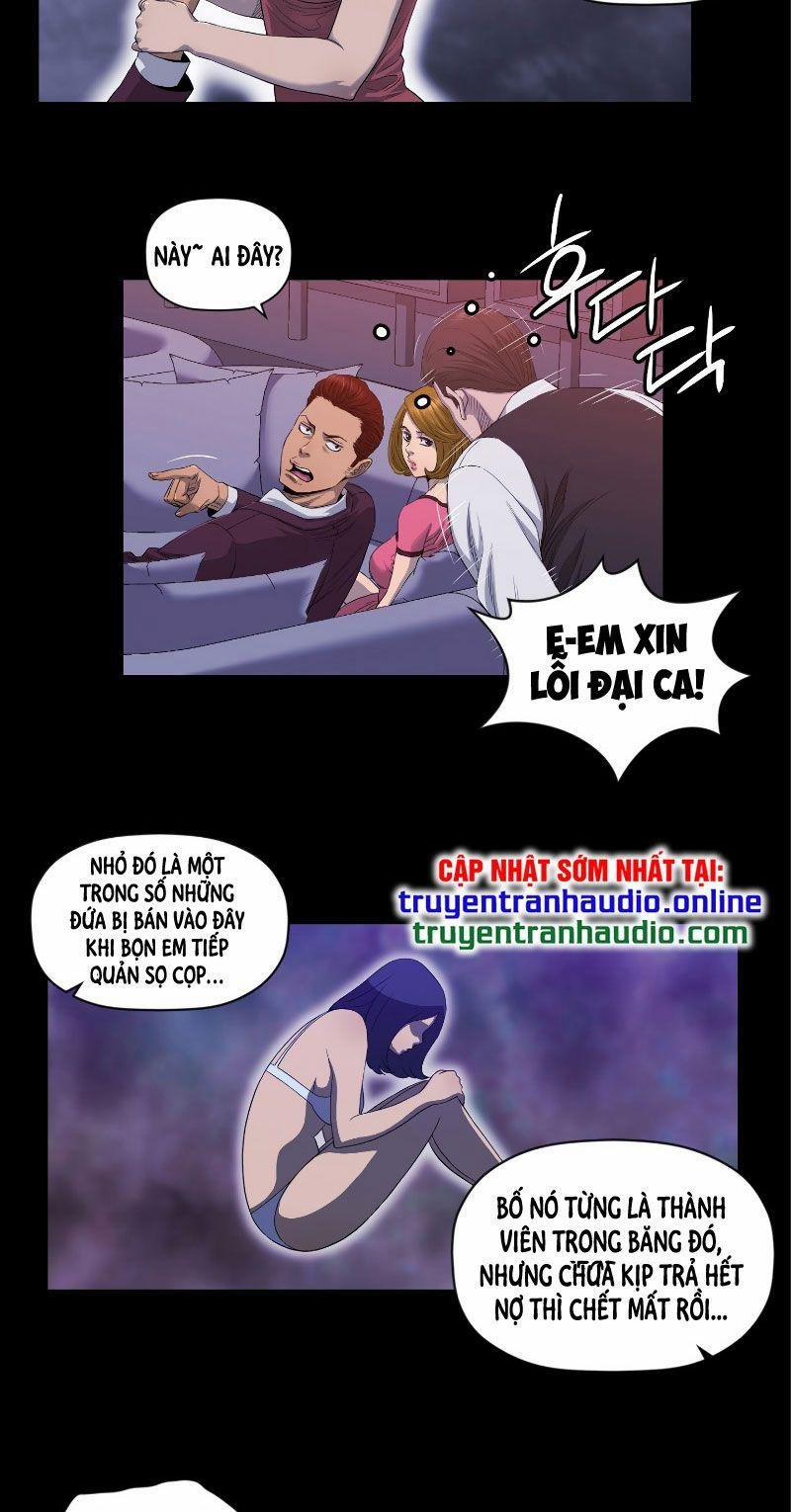 Cuộc đời Thứ Hai Của Một Gangster 20 trang 16