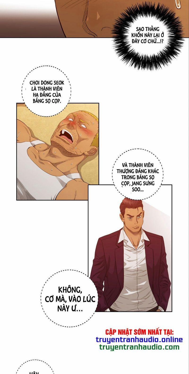 Cuộc đời Thứ Hai Của Một Gangster 20 trang 2