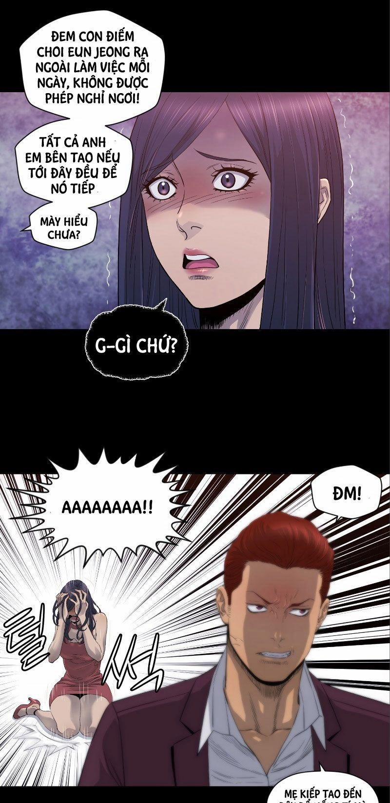 Cuộc đời Thứ Hai Của Một Gangster 20 trang 20