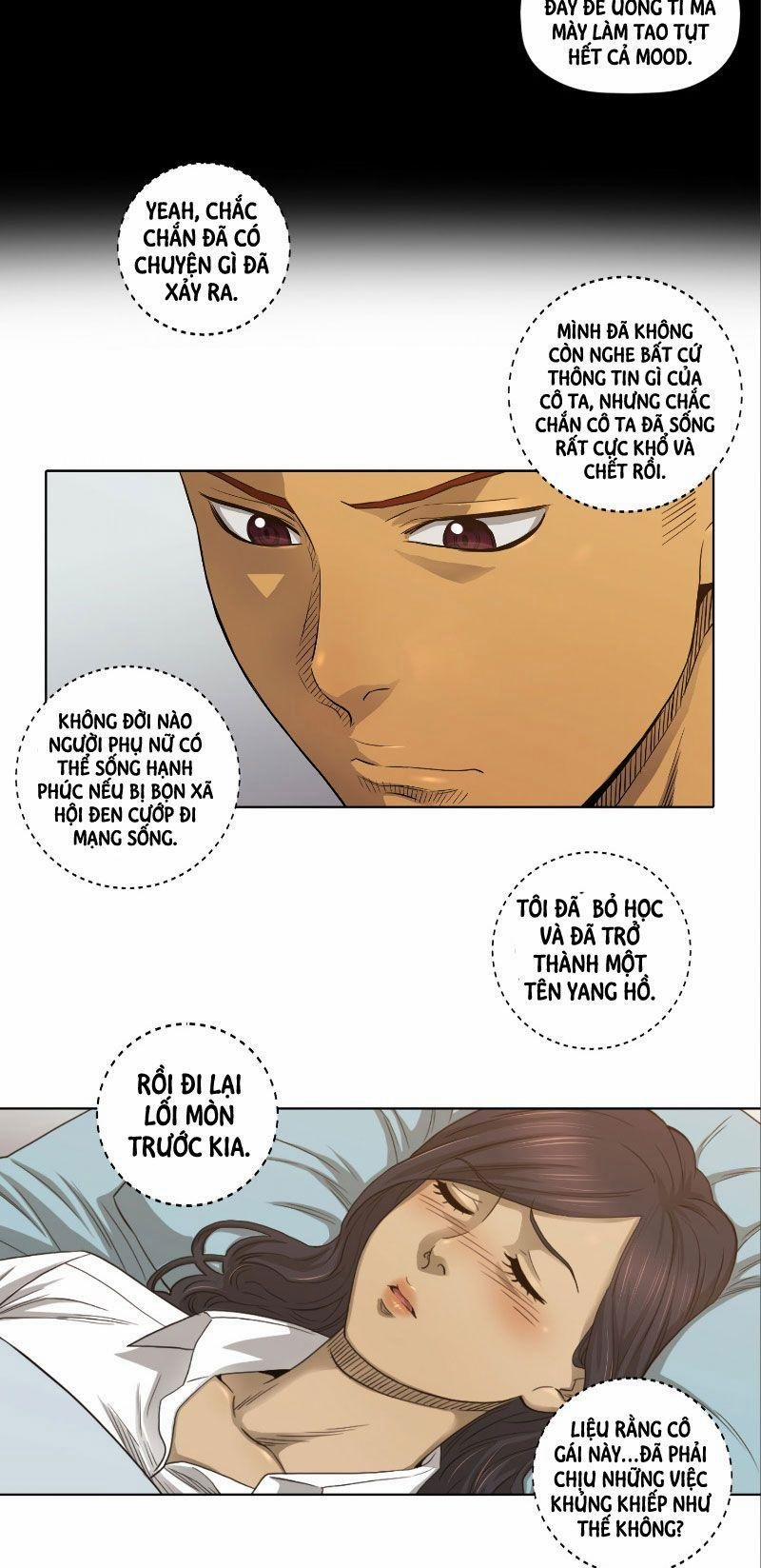 Cuộc đời Thứ Hai Của Một Gangster 20 trang 21