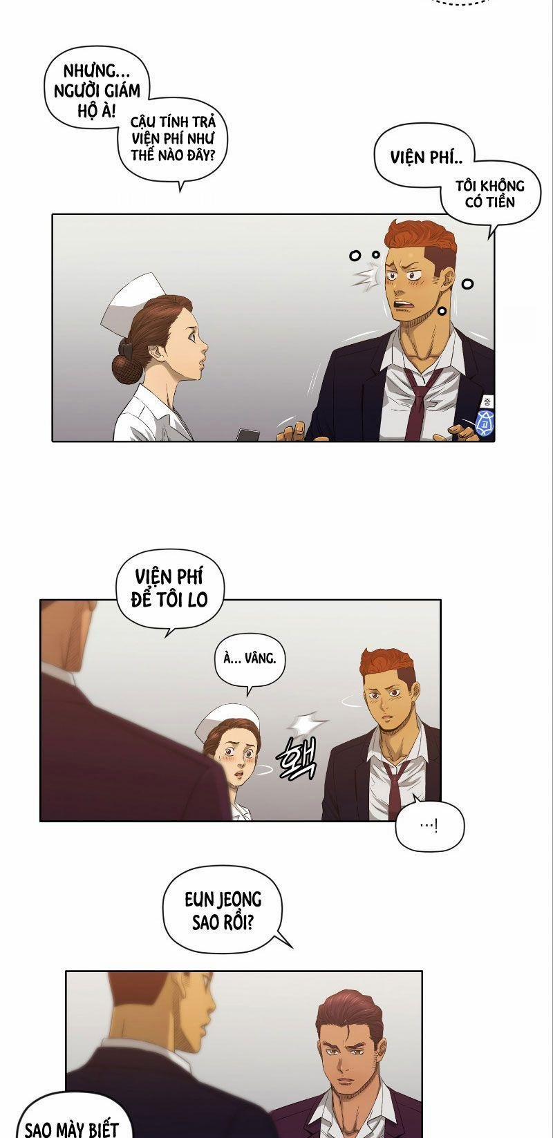 Cuộc đời Thứ Hai Của Một Gangster 20 trang 22