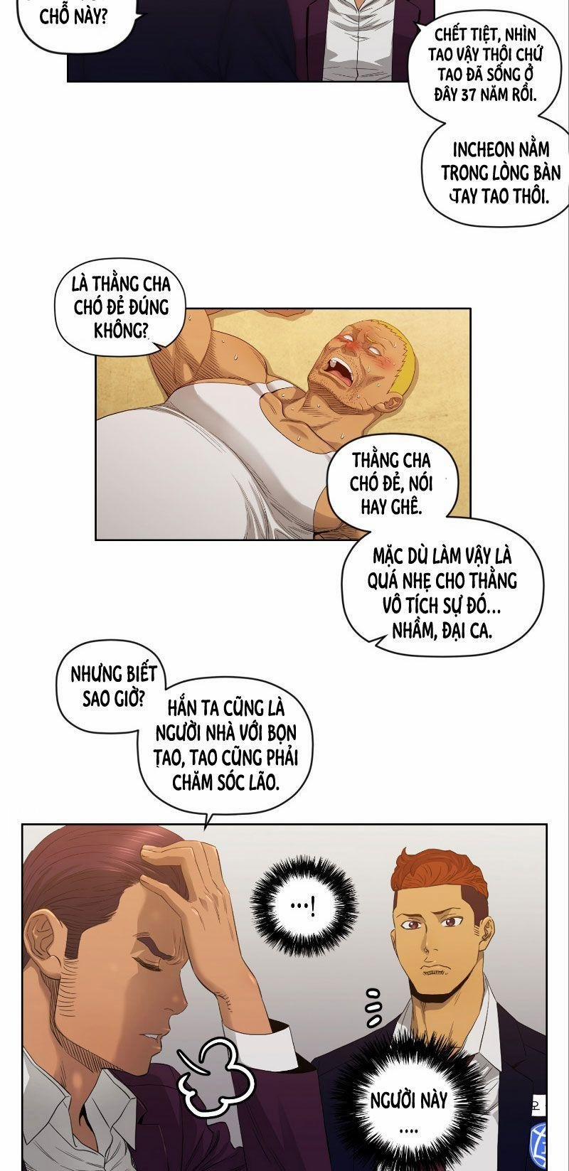 Cuộc đời Thứ Hai Của Một Gangster 20 trang 23