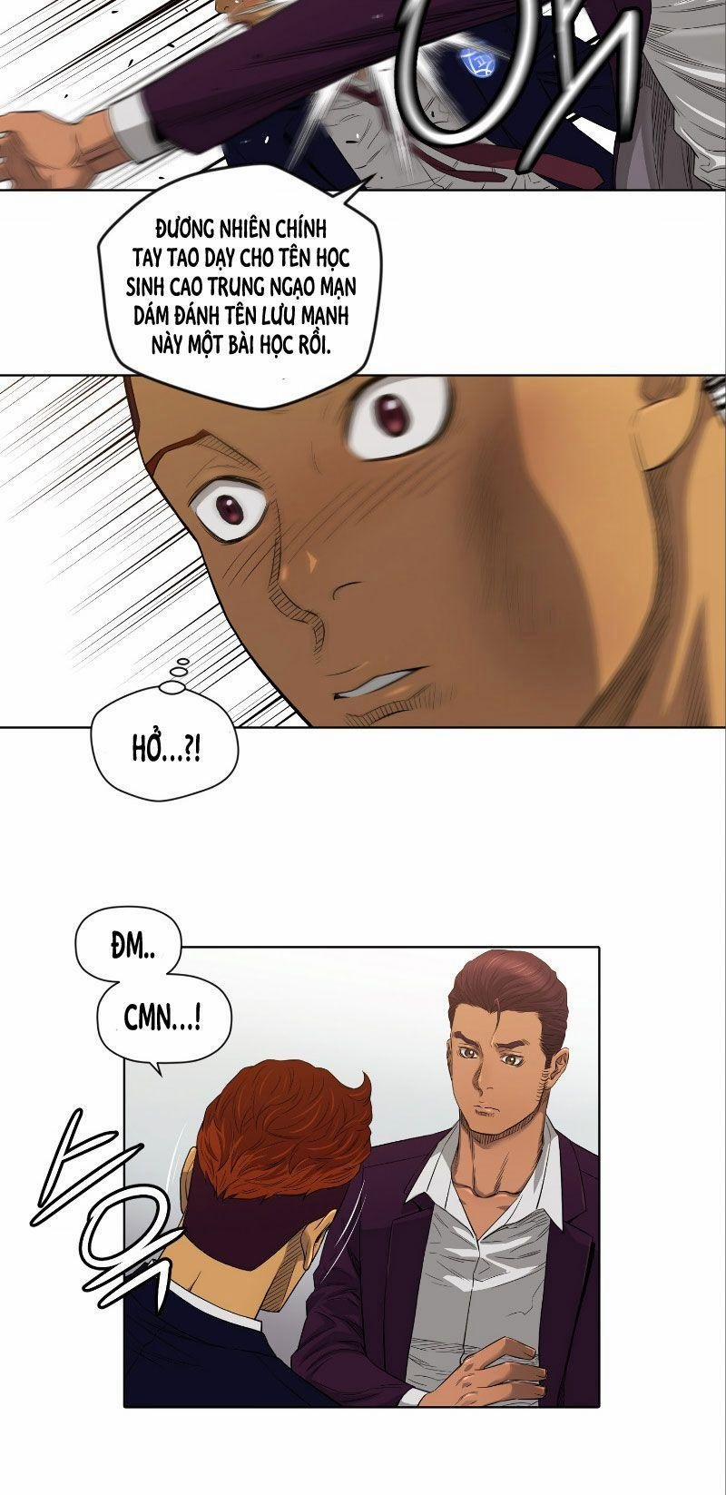 Cuộc đời Thứ Hai Của Một Gangster 20 trang 26