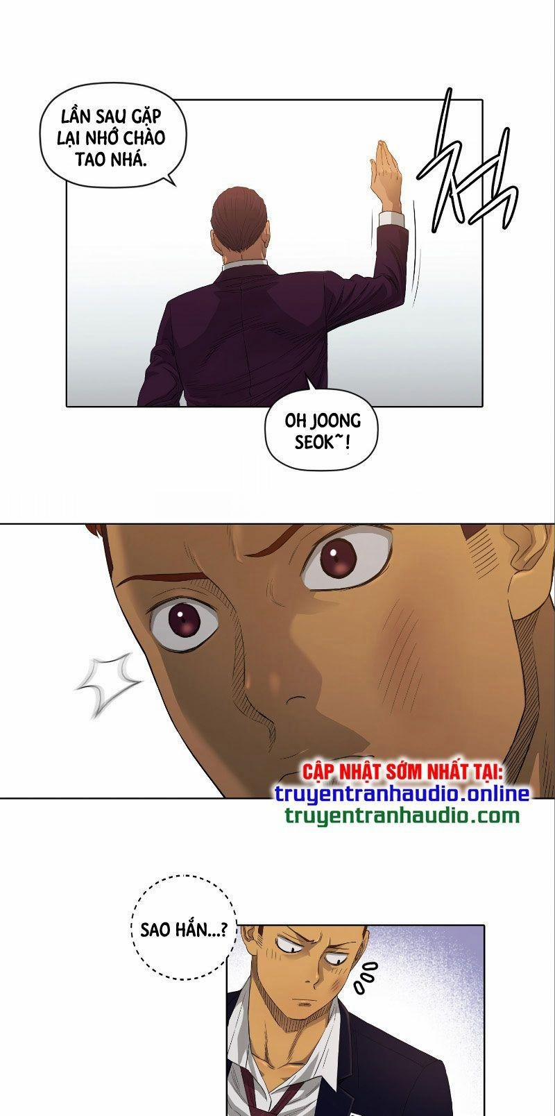 Cuộc đời Thứ Hai Của Một Gangster 20 trang 30